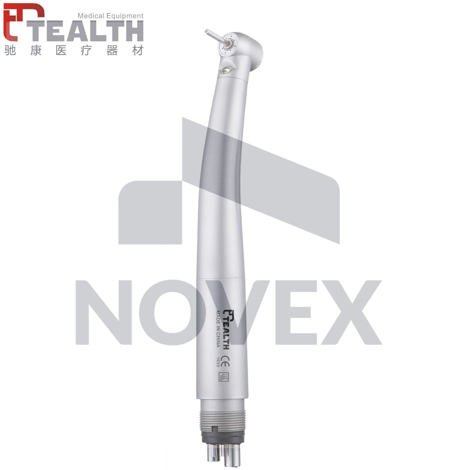 Tealth Aeratör + 1 Seramik Kartuş