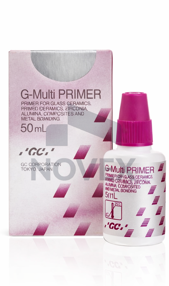 GC Dental G-Multi Primer - Üniversal Primer 5 ml