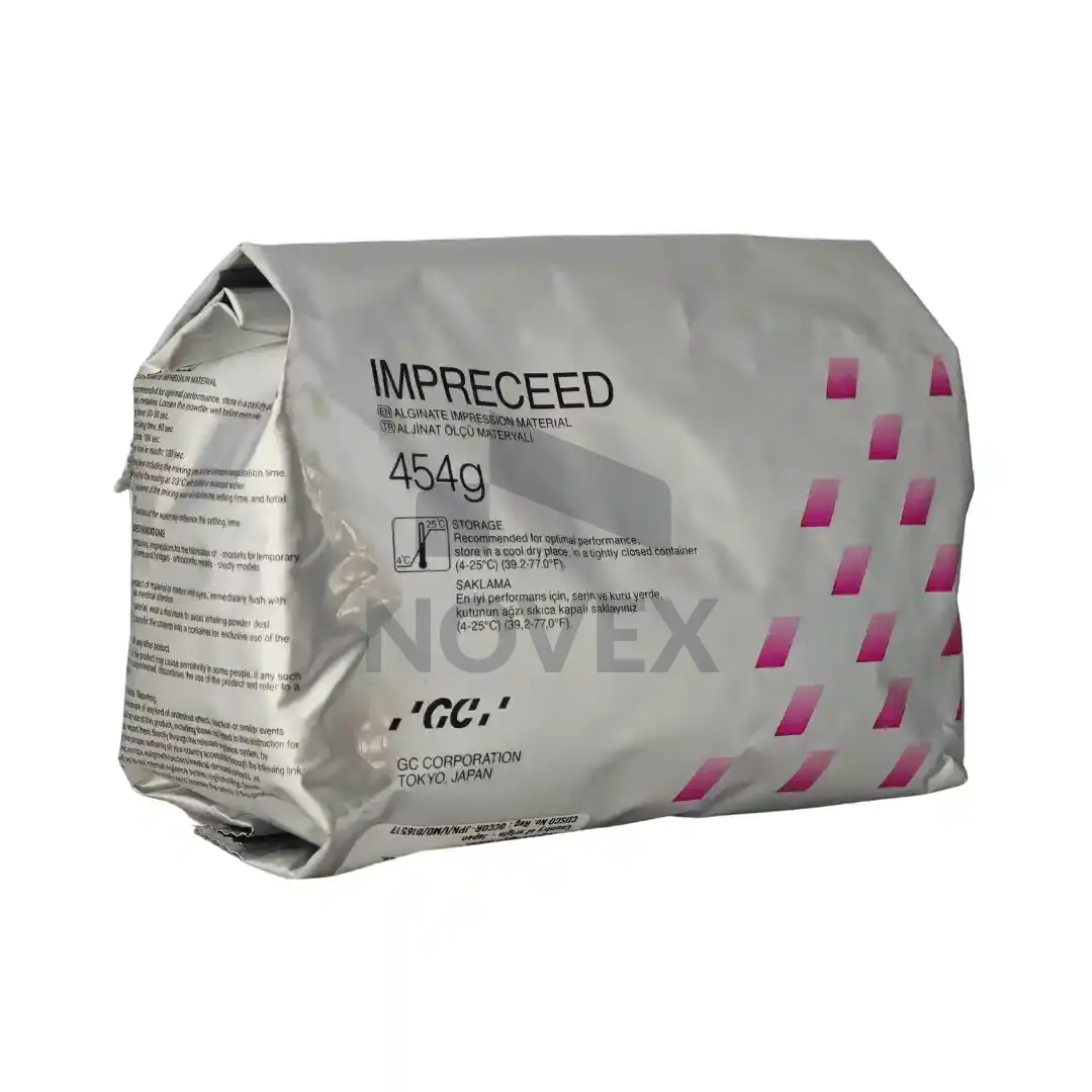 GC Impreceed Aljinat Ölçü - Kalıp Ölçüsü