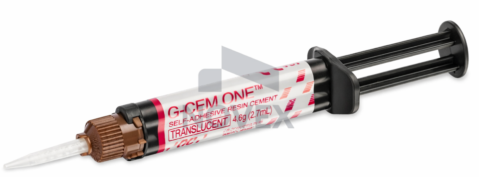 GC Dental G Cem One Refil Self Adhesive Rezin Siman