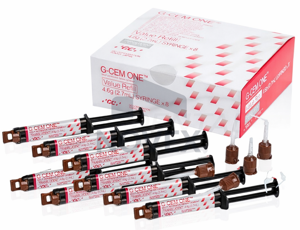 GC Dental G Cem One Refil Self Adhesive Rezin Siman