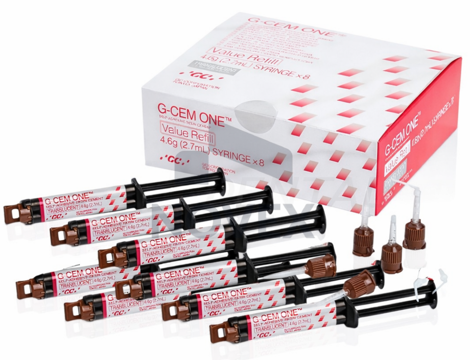 GC Dental G Cem One Refil Self Adhesive Rezin Siman