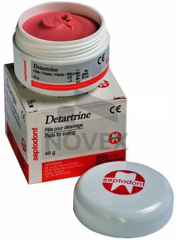 Septodont Detartrine Detartraj Patı