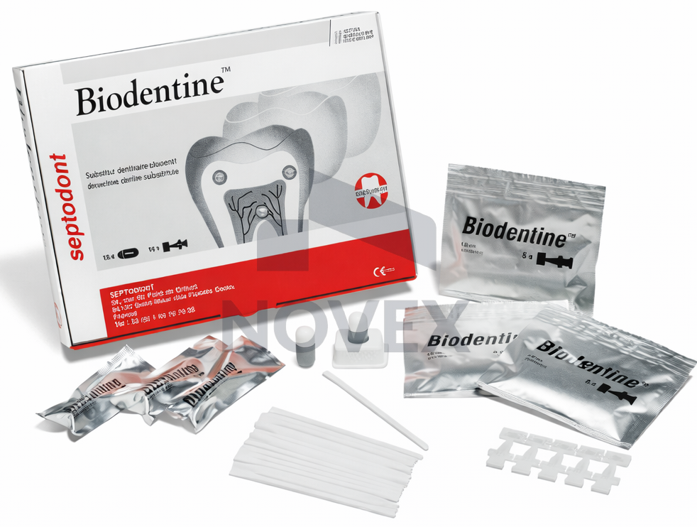 Septodont Biodentine Bioaktif Dentin Tamir Materyali