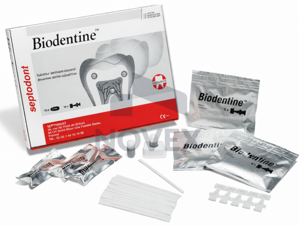 Septodont Biodentine Bioaktif Dentin Tamir Materyali