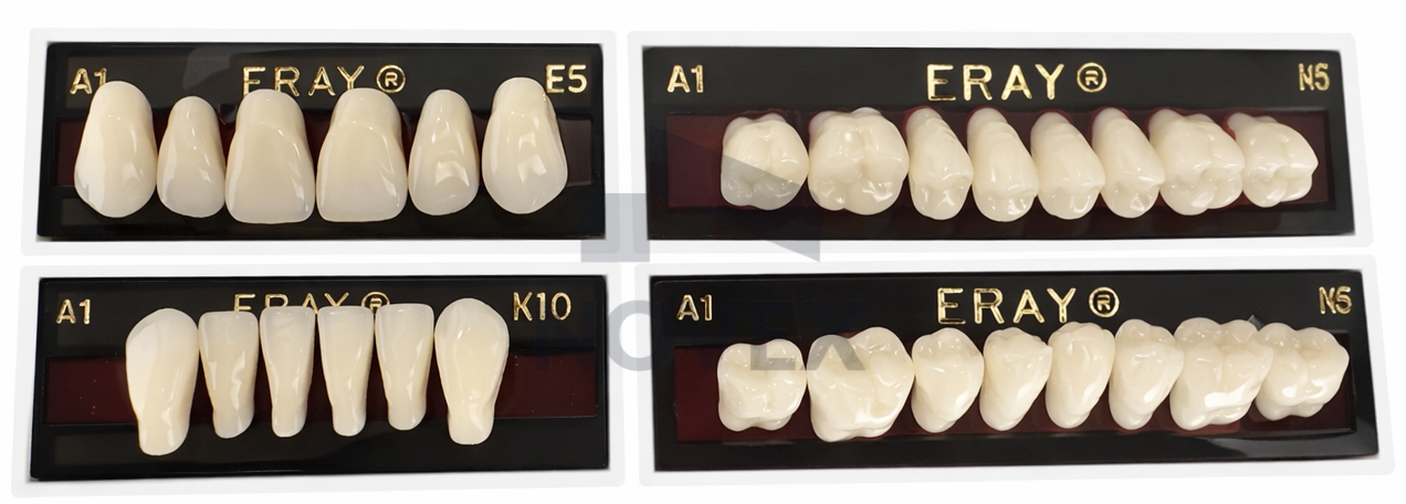 Eray Plus Akrilik Takım Diş (Kompozit) 28 Lik A1