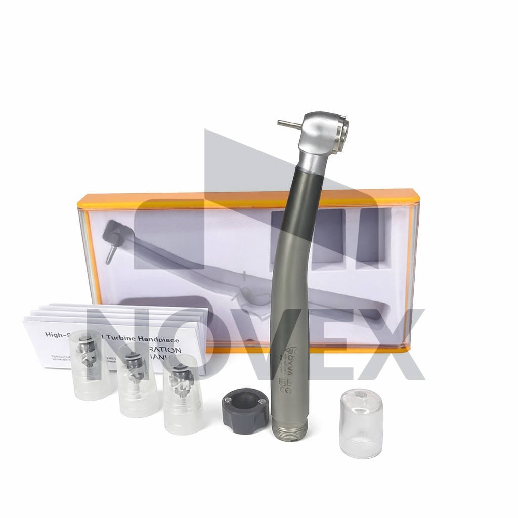 Royva Işıklı Aeratör + 3 Kartuş