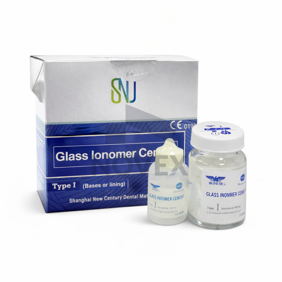 SND Cam İyonomer Siman Seti