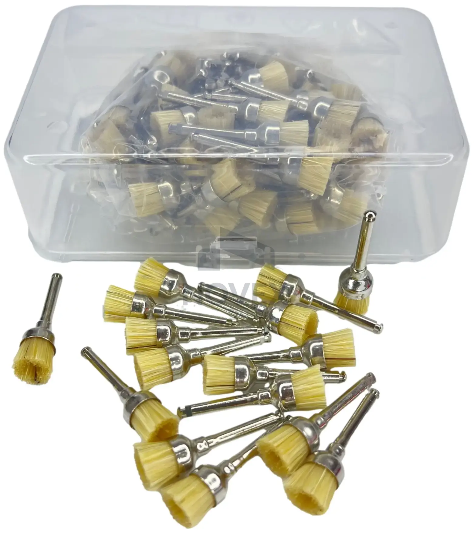 CocoDent  Polisaj Fırçası Kıl