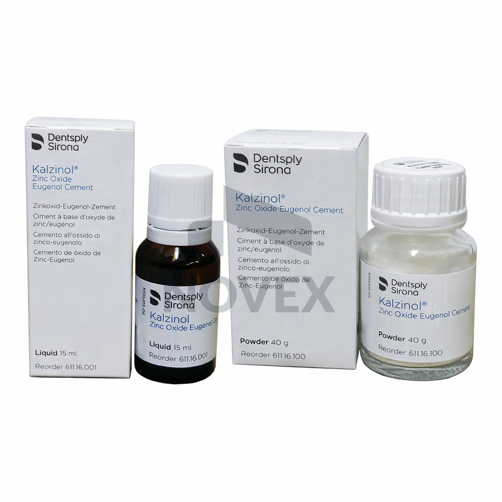 Dentsply Sirona Kalzinol Çinko Oksit Ojenol Siman