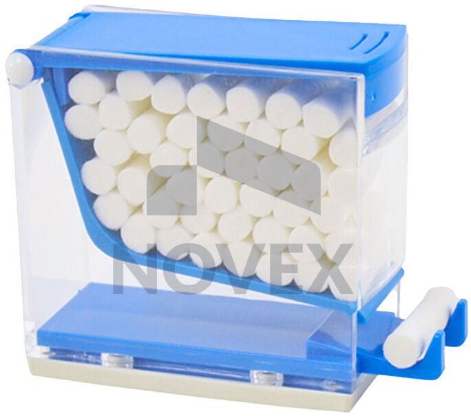 CocoDent Rulo Pamuk Kutusu