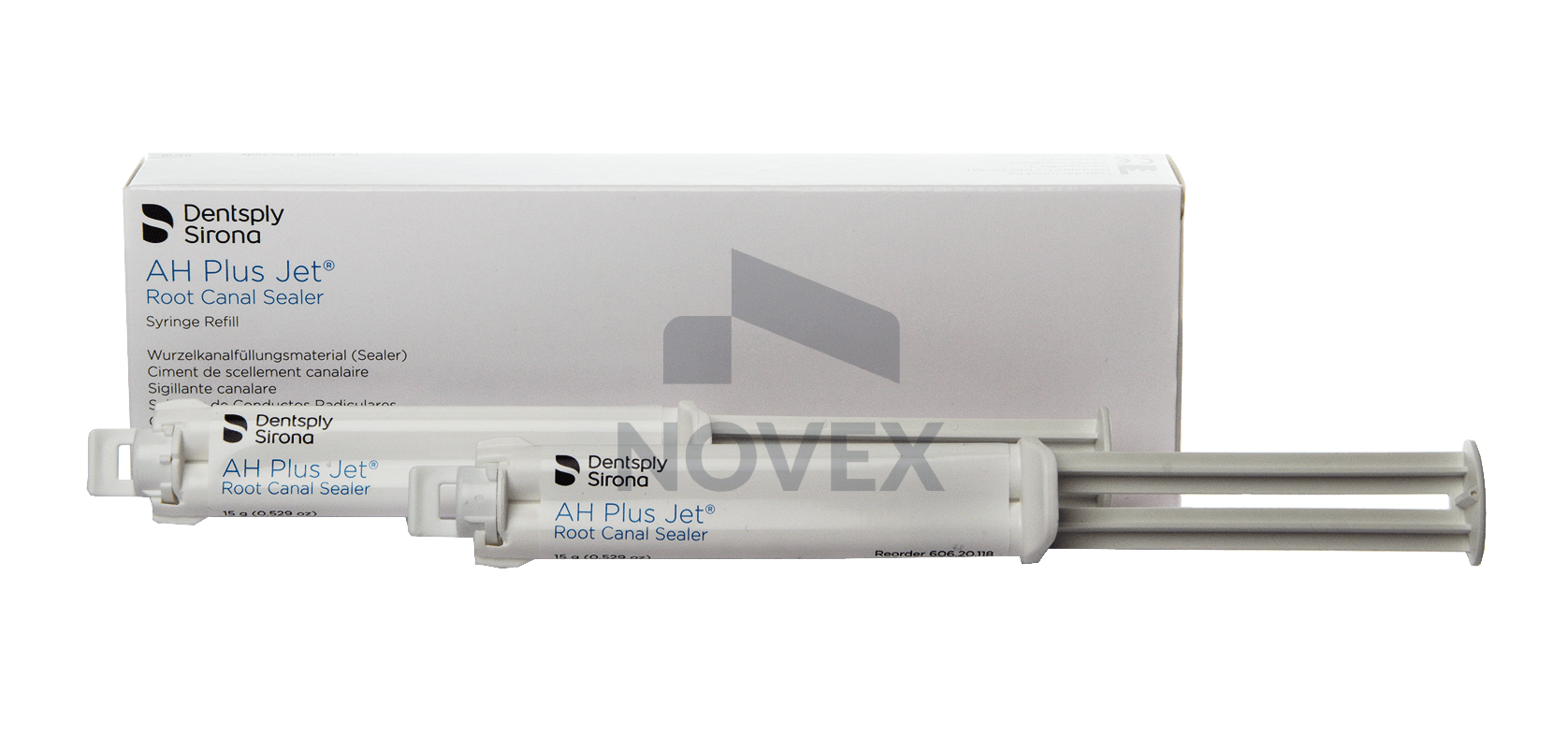 Dentsply Sirona AH Plus Jet Kanal Dolgu Materyali